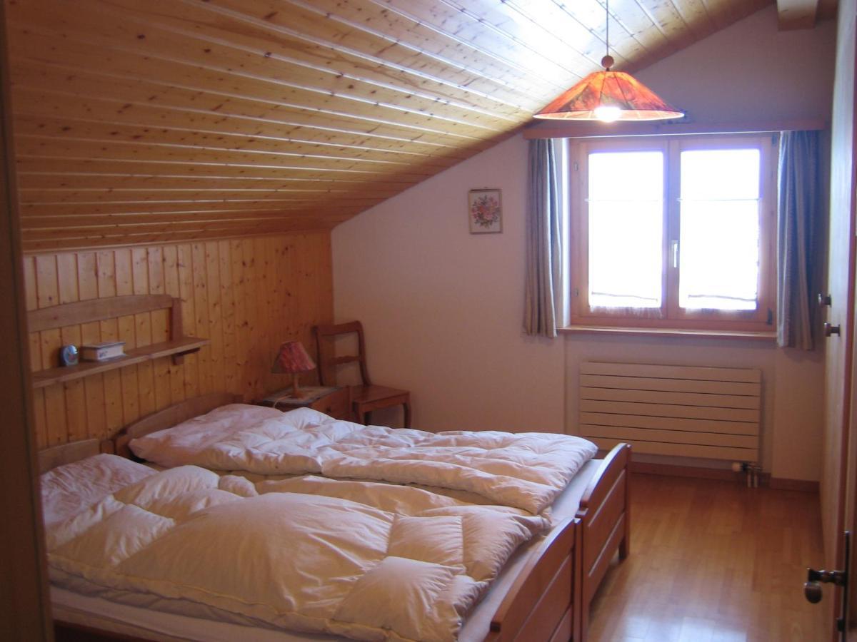Unterem Hoereli Vals Buitenkant foto