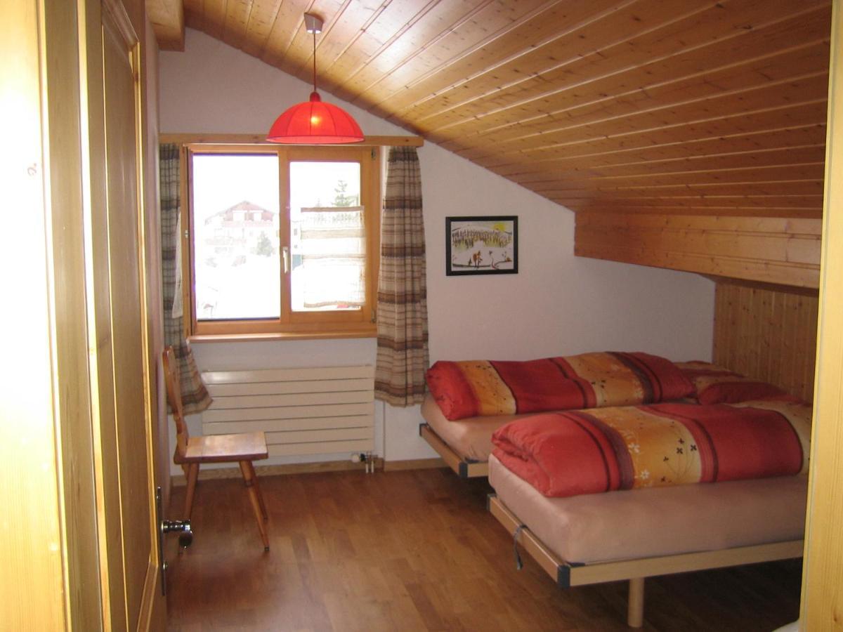 Unterem Hoereli Vals Buitenkant foto