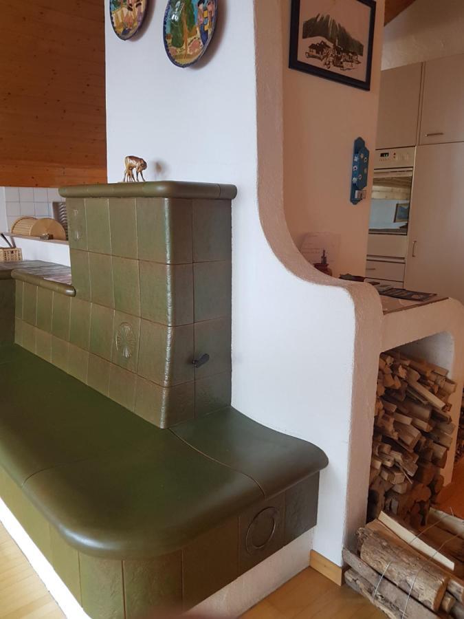Unterem Hoereli Vals Buitenkant foto
