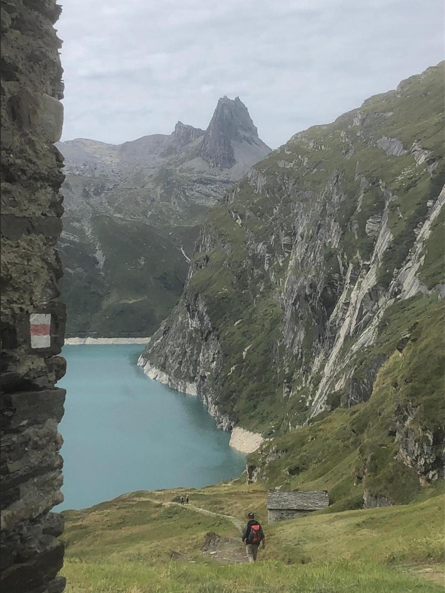 Unterem Hoereli Vals Buitenkant foto